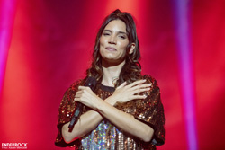 Concert d'India Martínez a l'Auditori del Fòrum de Barcelona 